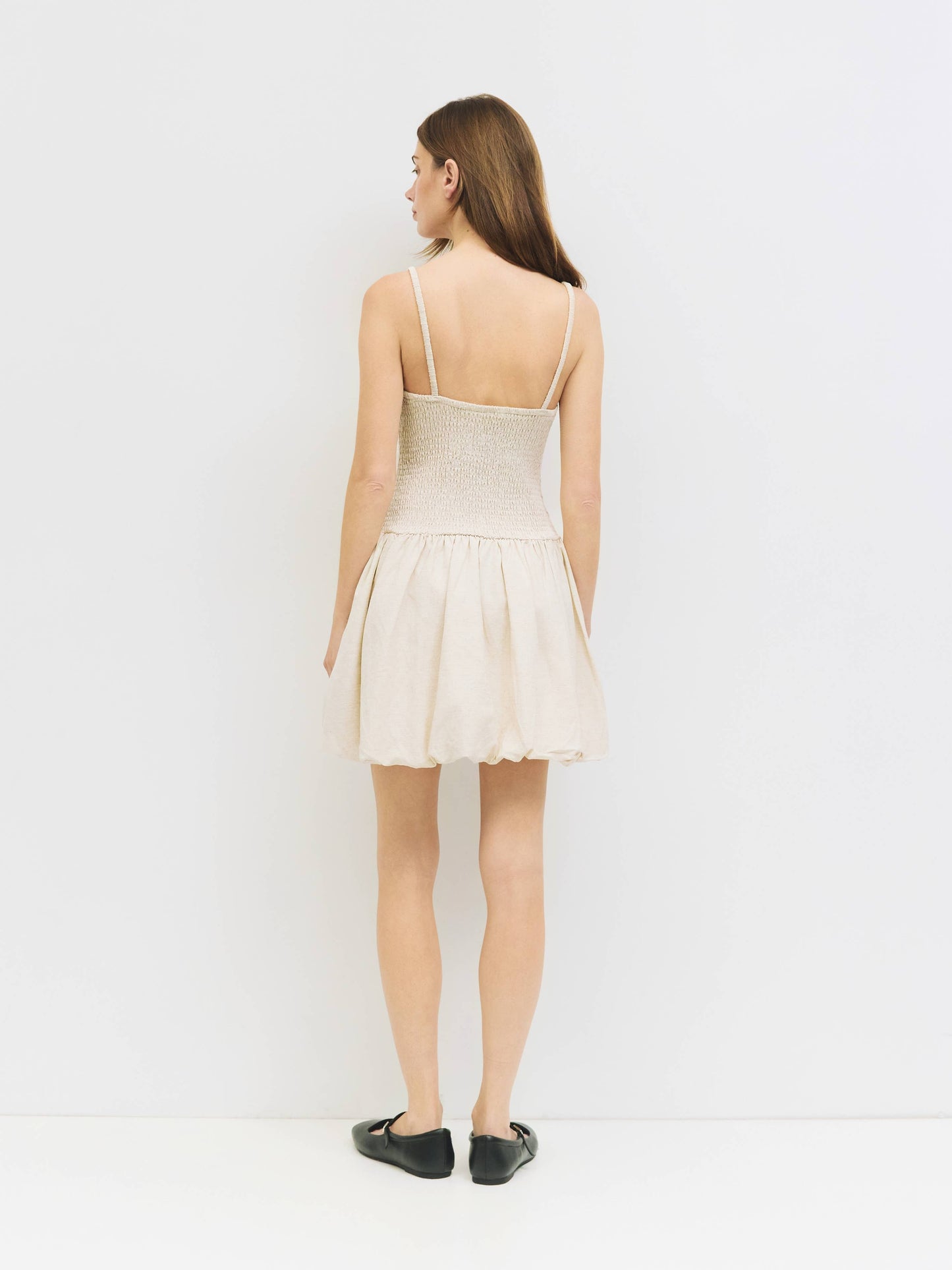 The Jaime Dress | CREAM