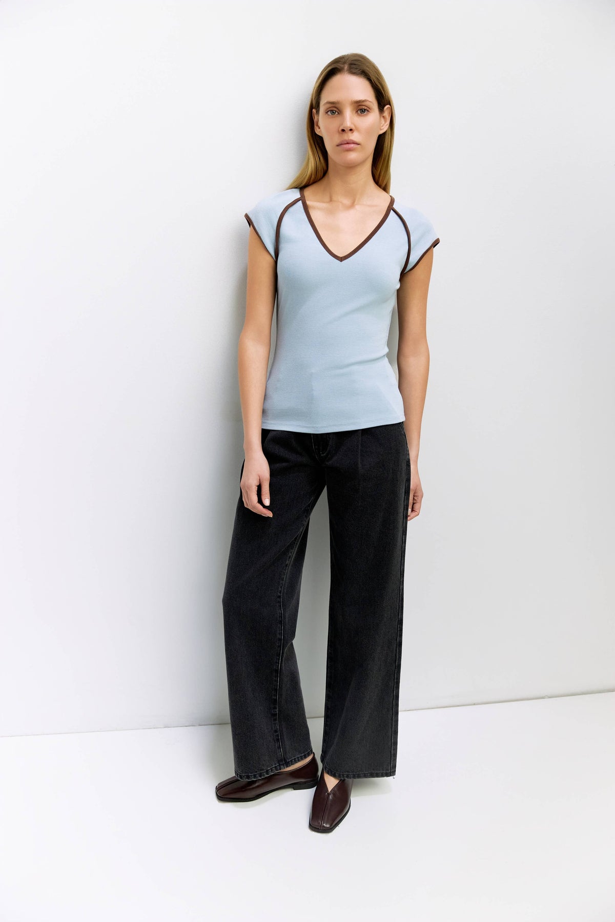 The Patricia Top