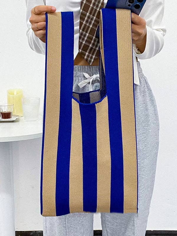 Santorini Stripe Knot