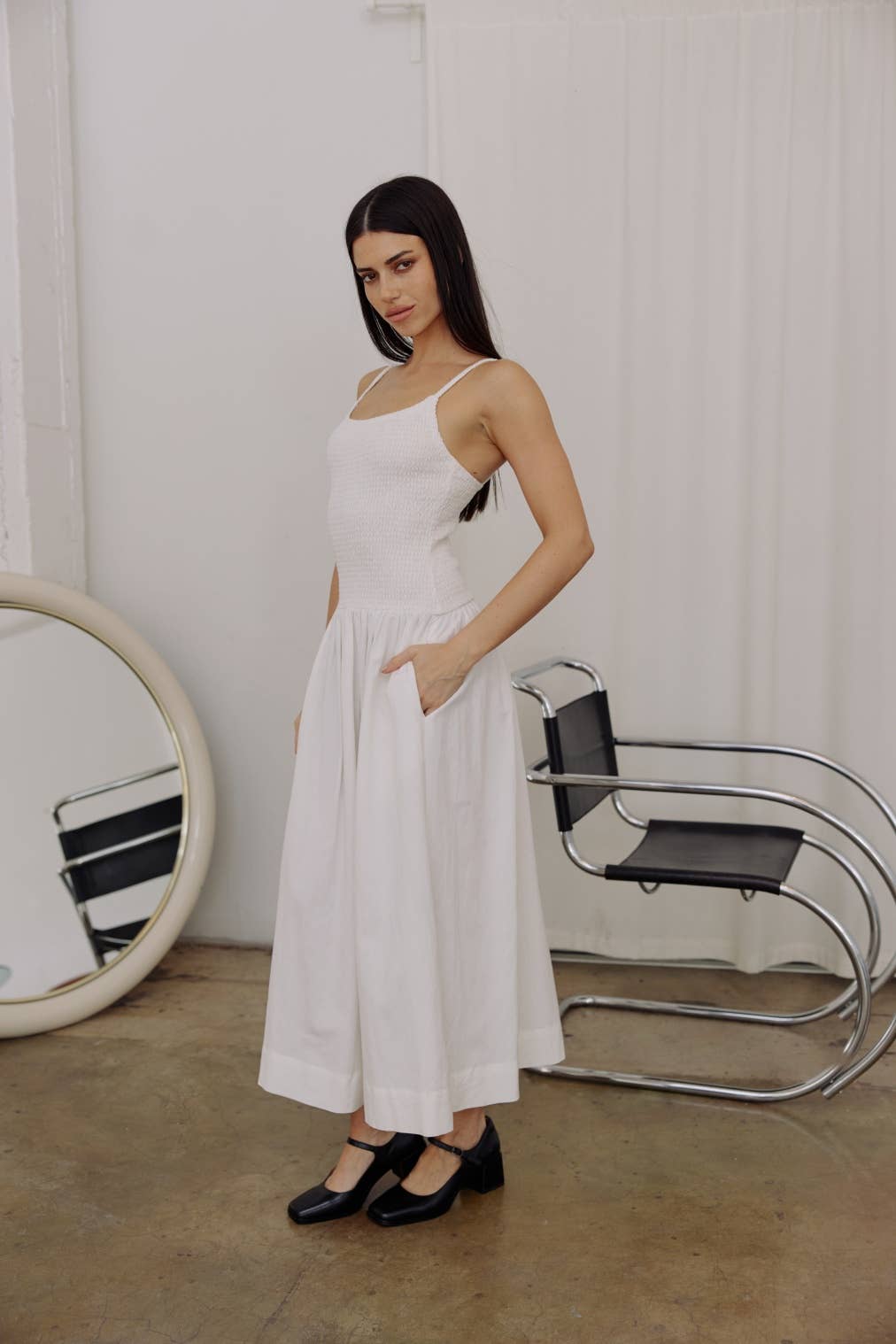 The Marcella Dress
