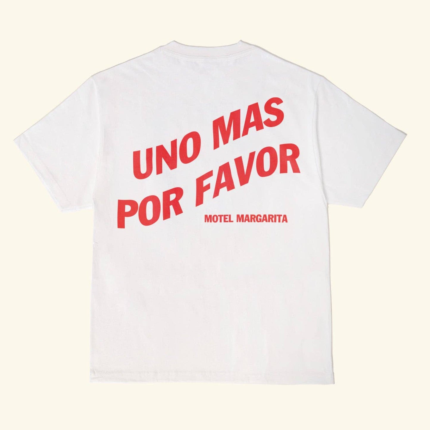 Uno Mas Tee