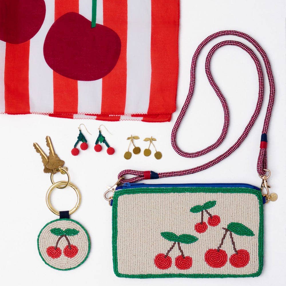 Mon Cheri Print Scarf