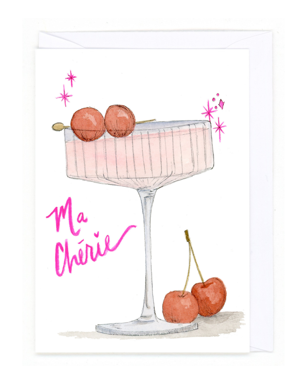 “Ma Chérie”
