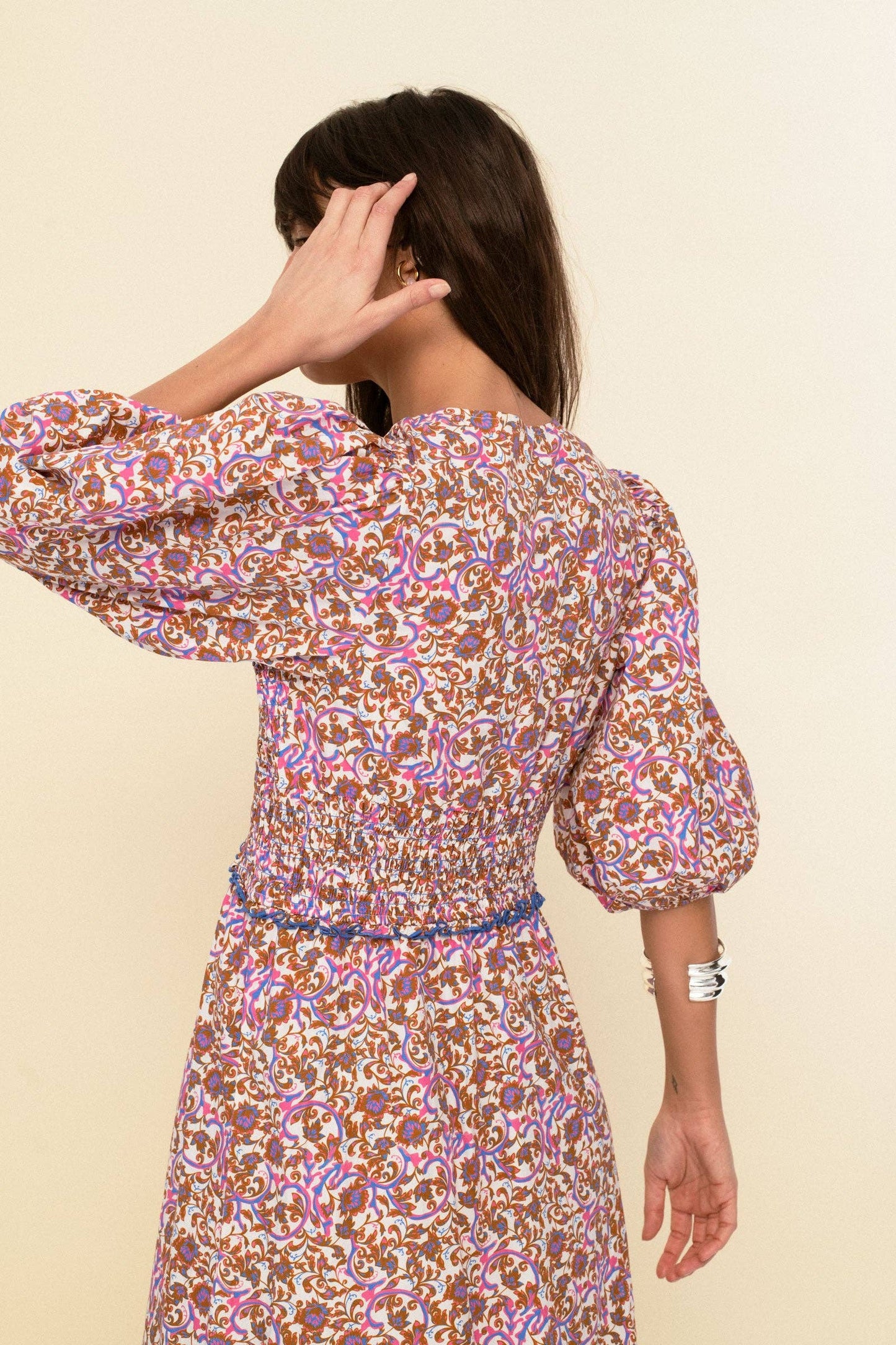 Magnolia dress