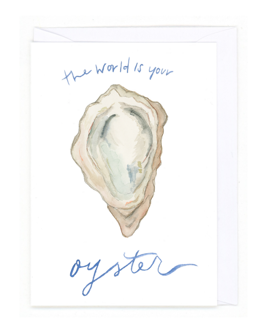 "Oyster World"