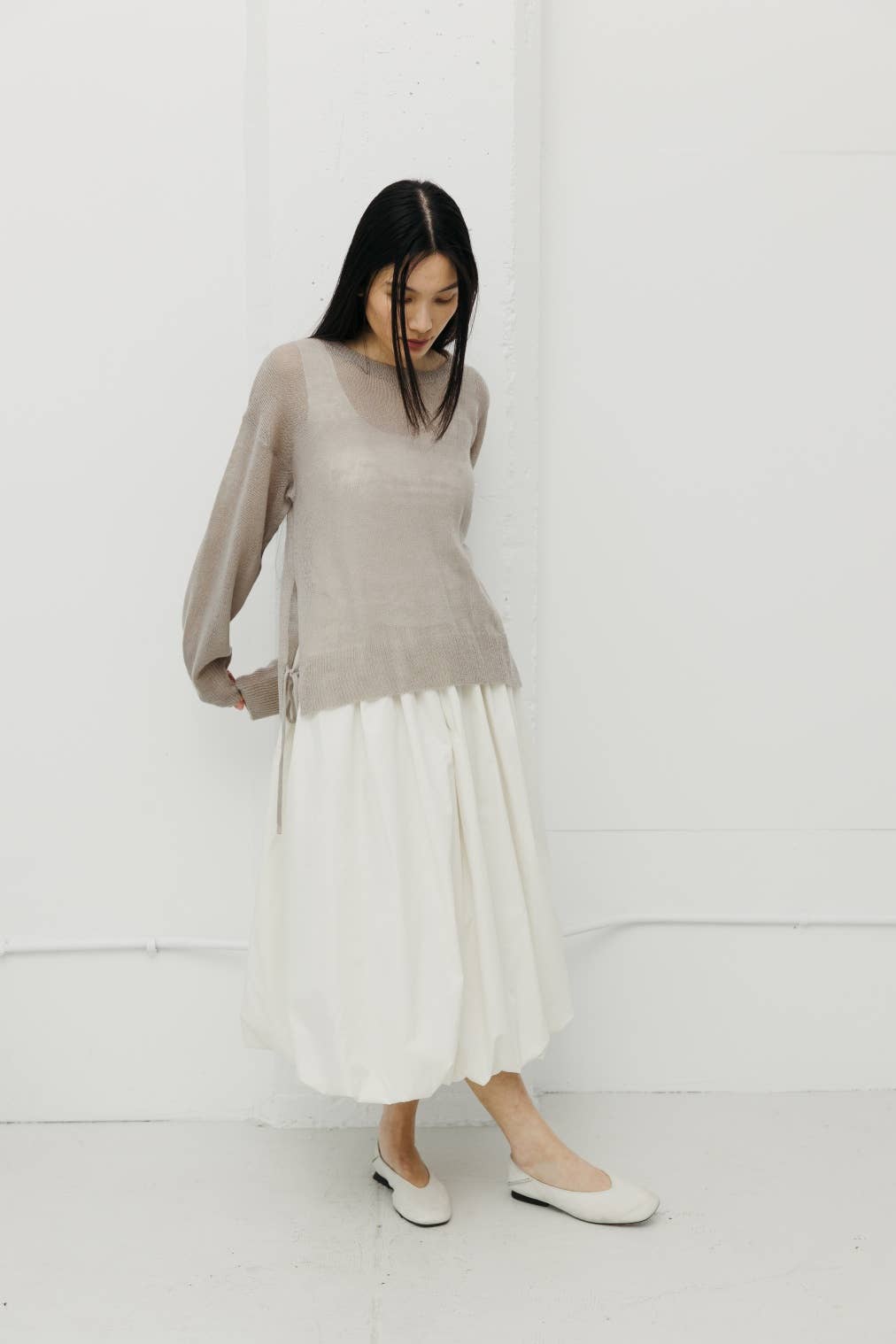 The Bella Skirt | Brown