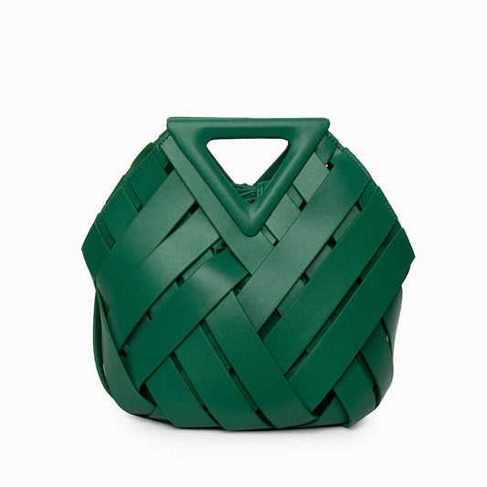 Natalie Handbag: Green