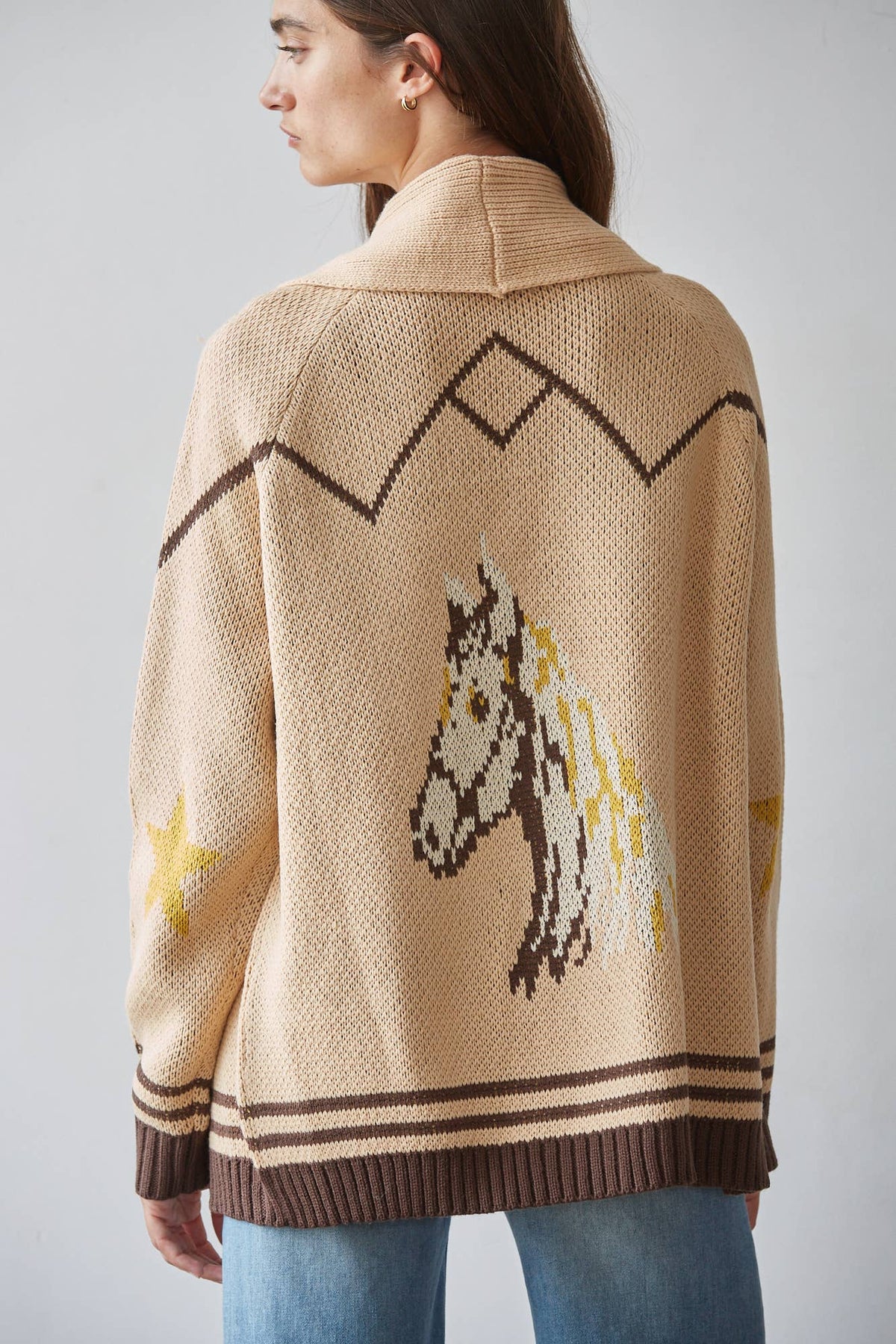 Star And Horse cardigan: