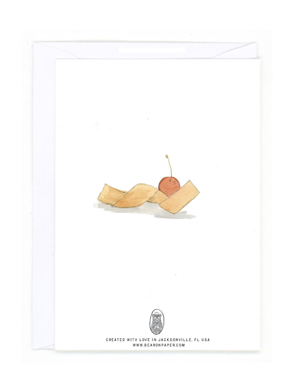 “Old Fashioned Thank You”