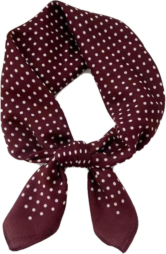 Dot Scarf