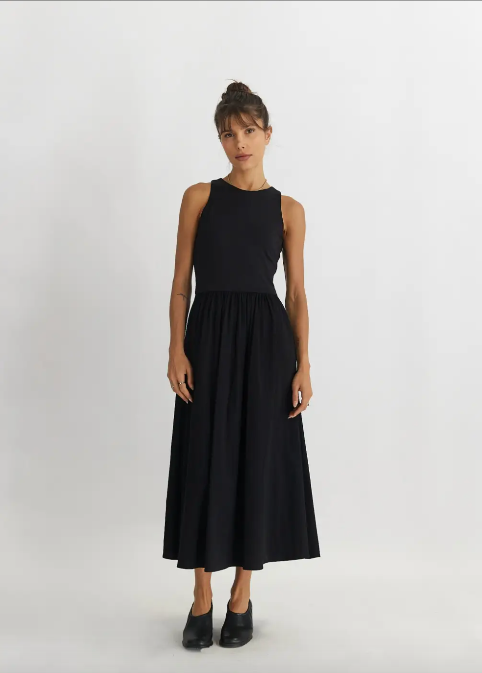 The Marcia Dress (black)