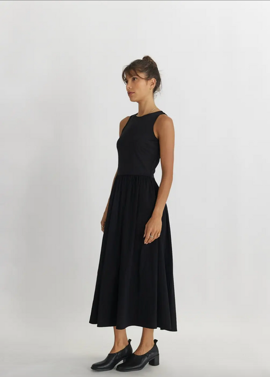 The Marcia Dress (black)