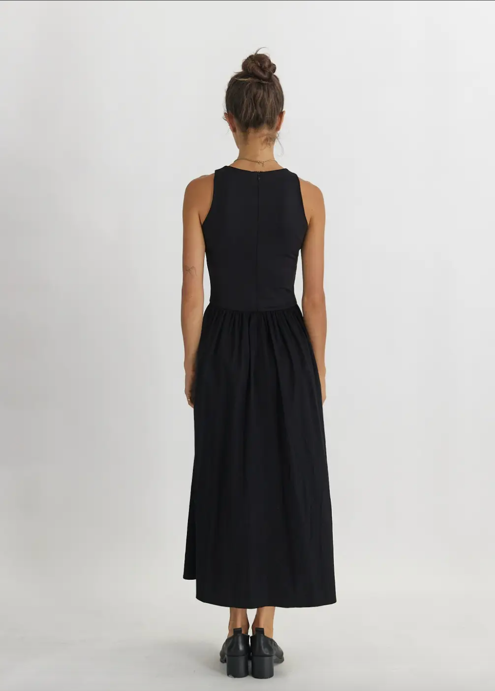 The Marcia Dress (black)