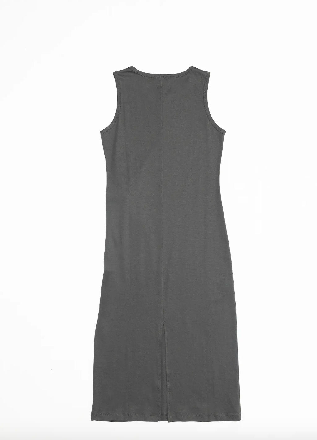 The Edyn Dress (Charcoal)